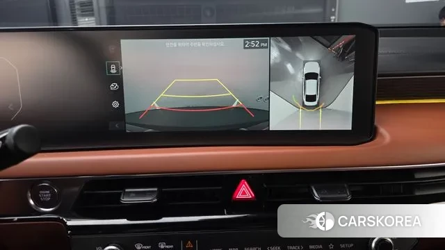 Kia The New K8 Hybrid id 3404993 из Кореи 8