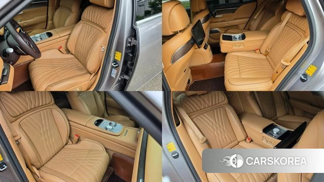 Genesis G90 (RS4) id 4584959 из Кореи 8