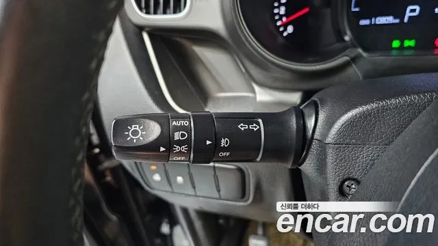 Kia The New Ray id 2913124 из Кореи 8