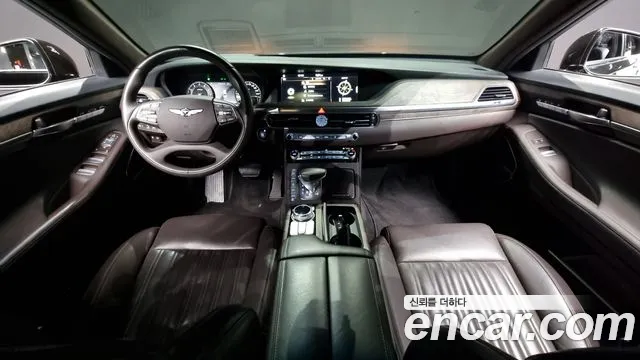 Genesis G90 id 2631997 из Кореи 8