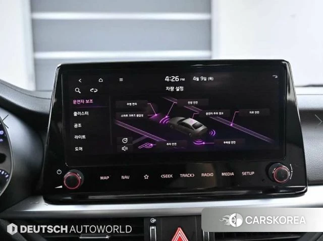 Kia The New K3 2nd generation id 3916084 из Кореи 8