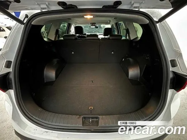 Hyundai The New Santa Fe id 2714889 из Кореи 8