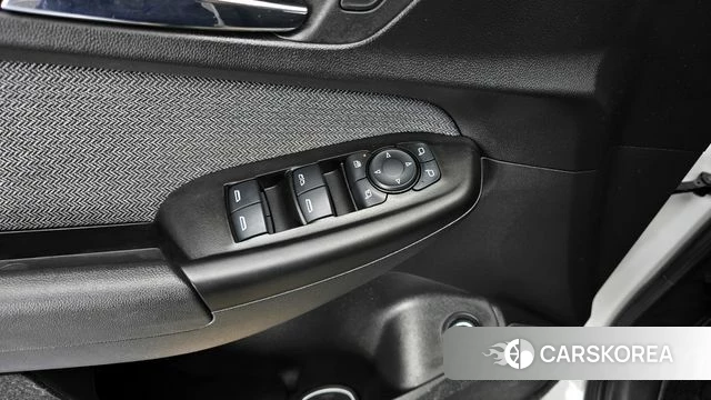 Chevrolet (GM Daewoo) Trailblazer id 3826928 из Кореи 8