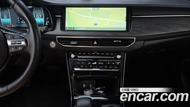 Kia K7 Premier id 2757152 из Кореи 8