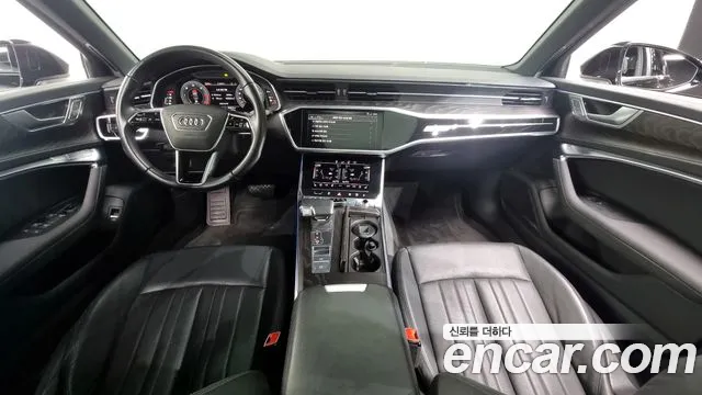 Audi A6 (C8) id 2690249 из Кореи 8