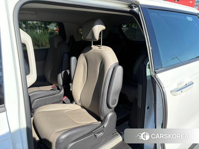 Kia The New Carnival 4th Generation id 4630434 из Кореи 8