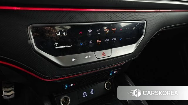 Ssangyong The New Rexton Sport id 3841467 из Кореи 8