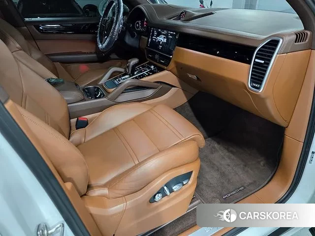 Porsche Cayenne (PO536) id 3013351 из Кореи 8