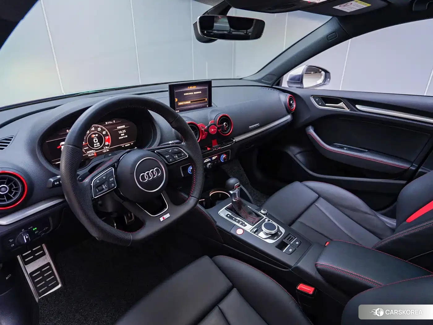 Audi S3 id 4607201 из Китая 8