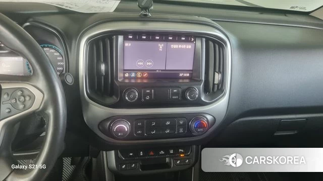 Chevrolet (GM Daewoo) Colorado id 4693596 из Кореи 8