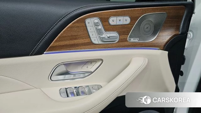 Mercedes-Benz GLS - Class X167 id 3806896 из Кореи 8