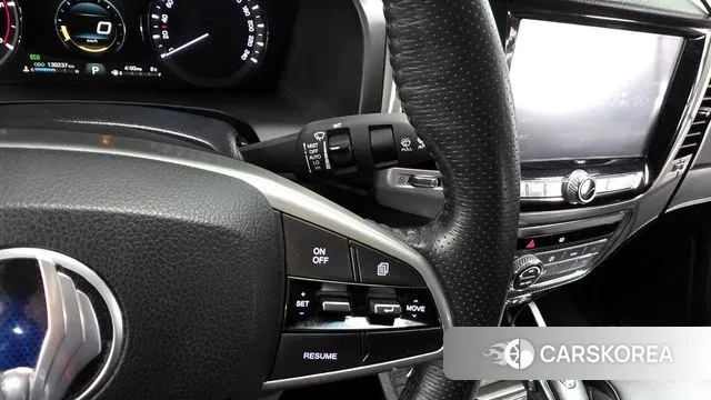 Ssangyong Rexton Sports id 3772717 из Кореи 8