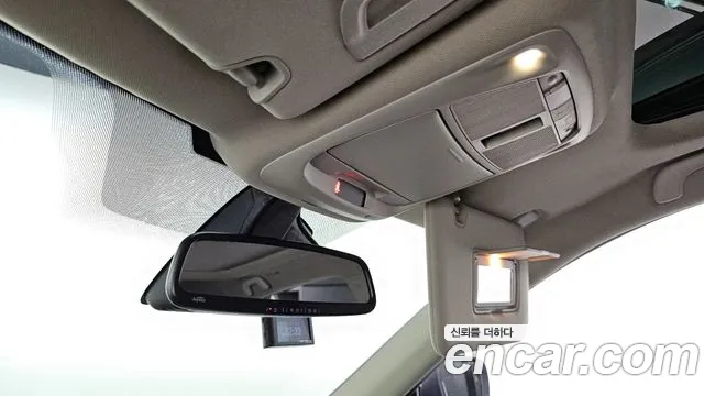 Renault Korea (Samsung) QM6 id 2808628 из Кореи 8