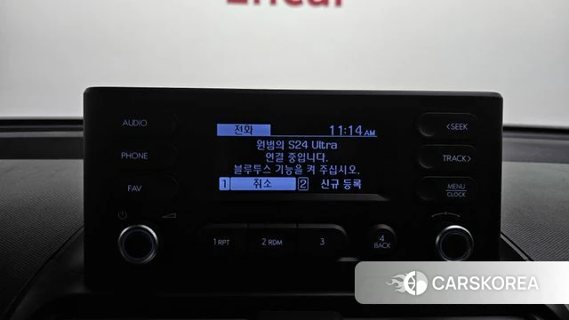 Hyundai Casper id 4499975 из Кореи 8
