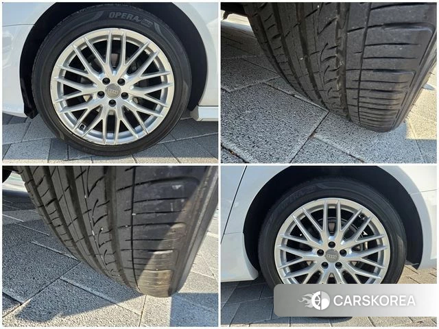 Audi New A6 id 3886517 из Кореи 8