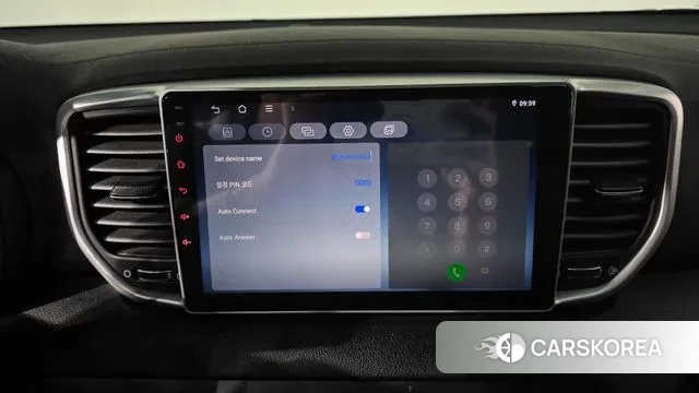 Kia Sportage The Bold id 3727475 из Кореи 8