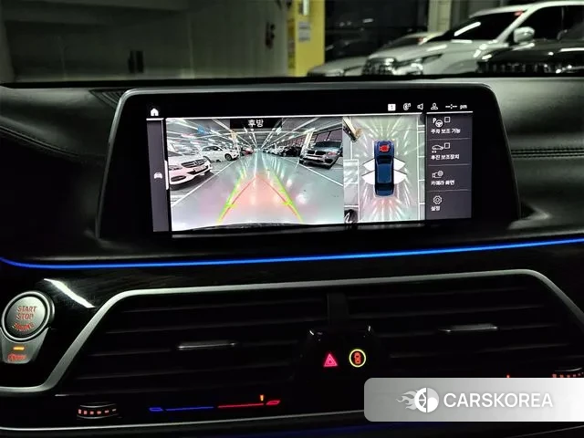 BMW 7 Series (G11) id 3484599 из Кореи 8