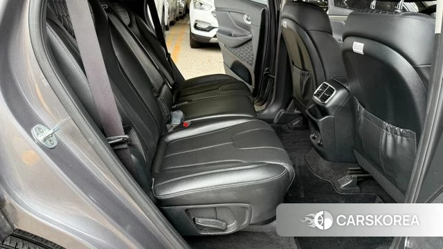 Hyundai Santa Fe TM id 4705672 из Кореи 8
