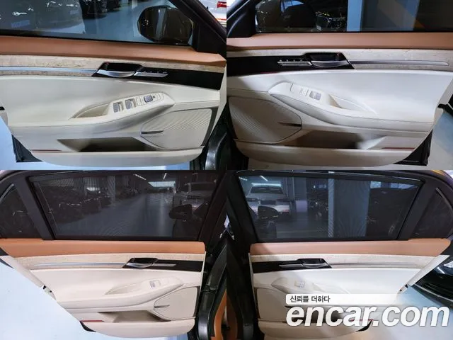 Genesis G90 id 2651049 из Кореи 8