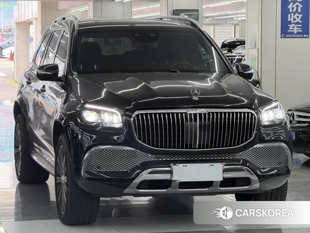 Mercedes-Benz Maybach GLS id 4314428 из Китая 8