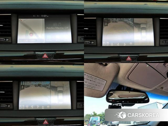 Kia Come New K7 id 3919877 из Кореи 8