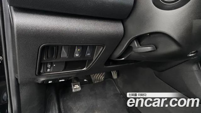 Renault Korea (Samsung) QM6 id 2797784 из Кореи 8