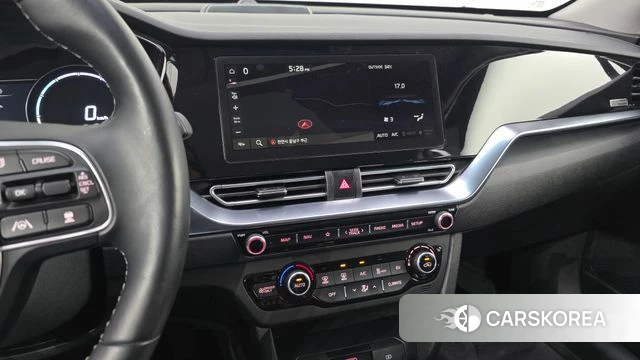 Kia Niro Plus id 4707111 из Кореи 8