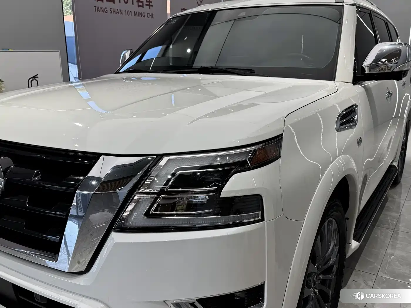 Nissan Patrol id 4583725 из Китая 8