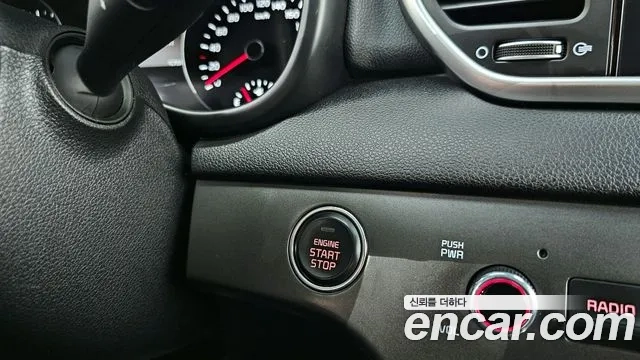 Kia Sportage The Bold id 2950641 из Кореи 8