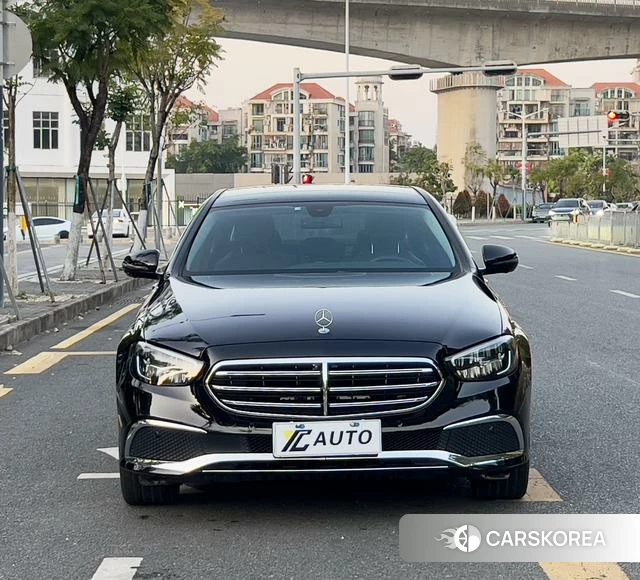 Mercedes-Benz E-class id 4264503 из Китая 8