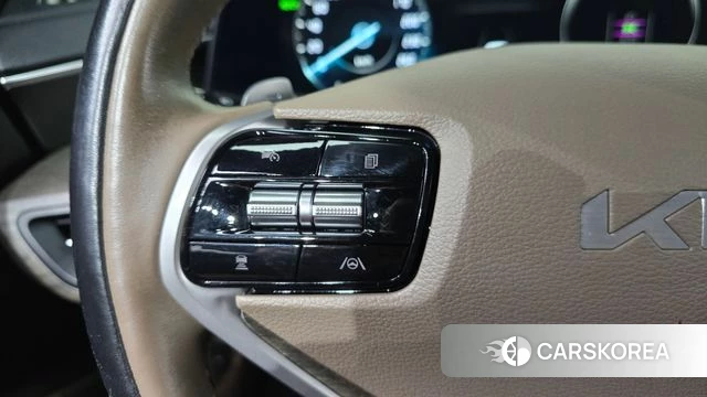 Kia K8 Hybrid id 4613684 из Кореи 8