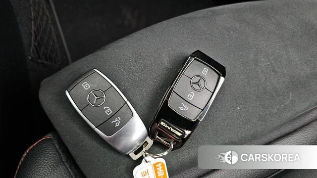 Mercedes-Benz GLB-Class X247 id 3942096 из Кореи 8