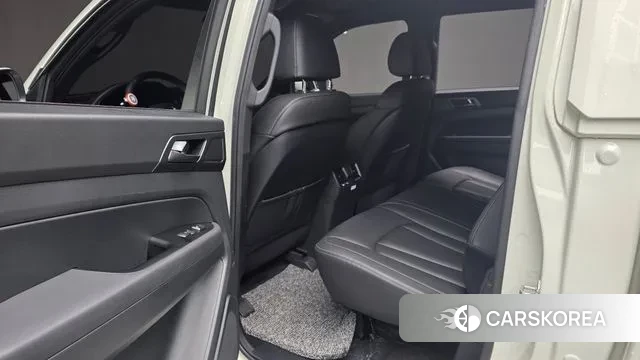 Ssangyong The New Rexton Sports Cannes id 3310780 из Кореи 8