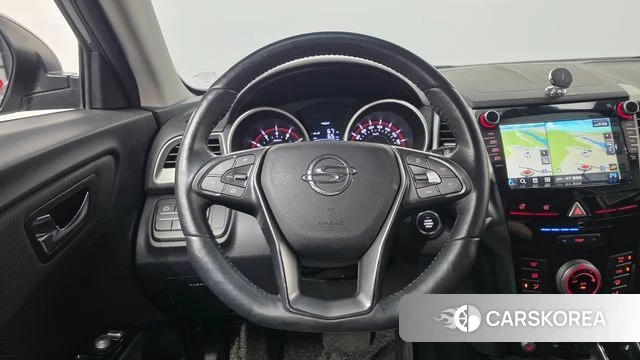 Ssangyong Tivoli Armor id 4435372 из Кореи 8