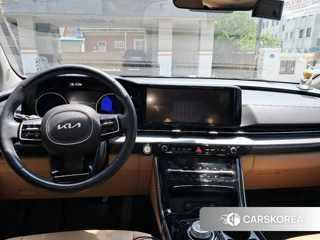 Kia Carnival 4th generation id 4445277 из Кореи 8