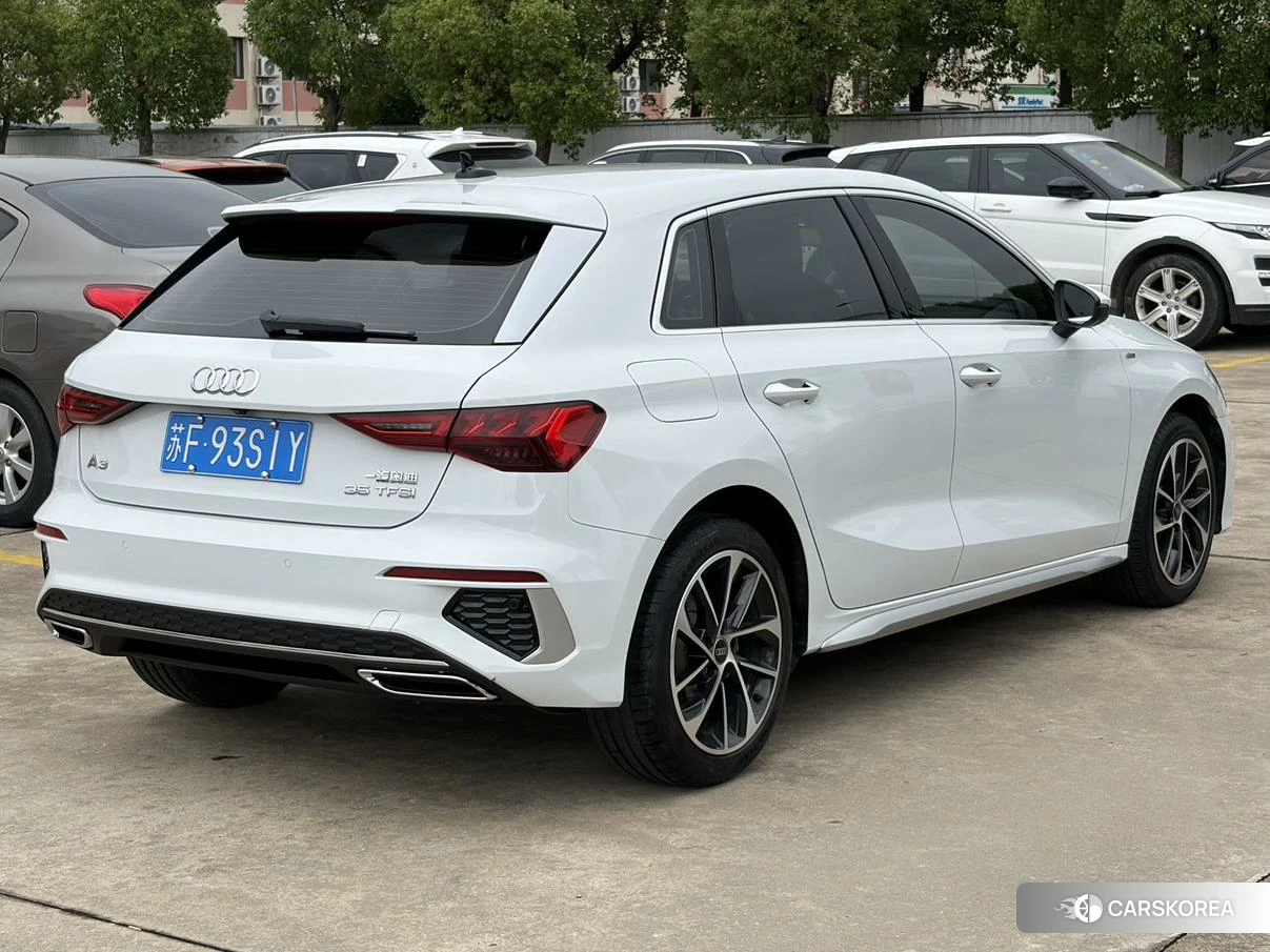 Audi A3 id 4455651 из Китая 8