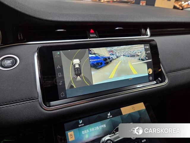 Land Rover Range Rover Evoque 2nd Generation id 4223222 из Кореи 8