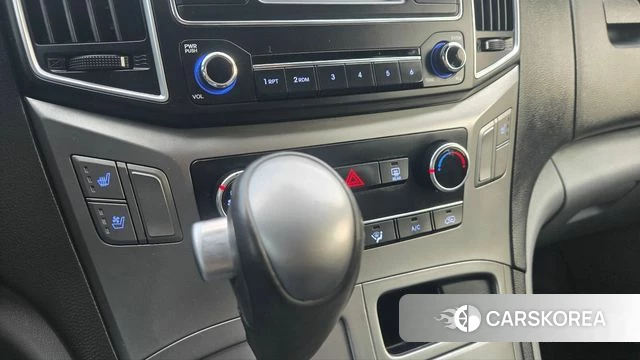 Hyundai The New Grand Starex id 4203139 из Кореи 8