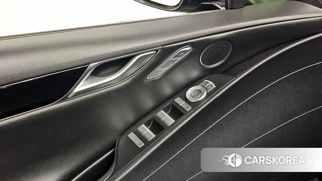 Genesis G80 (RG3) id 4224649 из Кореи 8