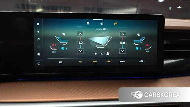 Ssangyong Torres EVX id 4634985 из Кореи 8