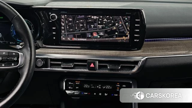 Kia K5 Hybrid 3rd Generation id 4923111 из Кореи 8