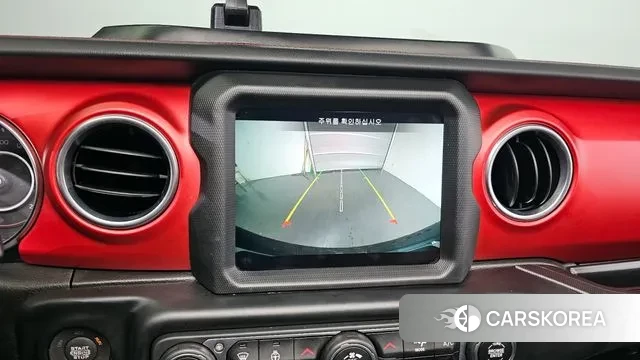 Jeep Wrangler (JL) id 3043463 из Кореи 8