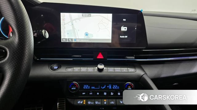 Hyundai Avante (CN7) id 3877583 из Кореи 8