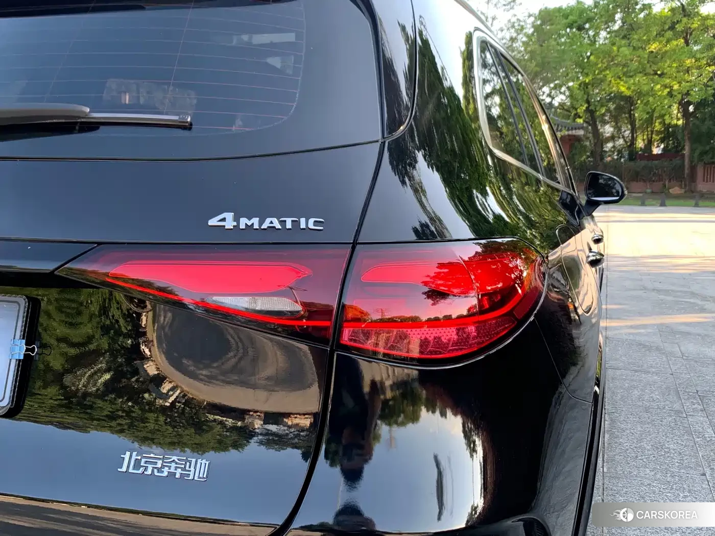 Mercedes-Benz GLC id 4546181 из Китая 8