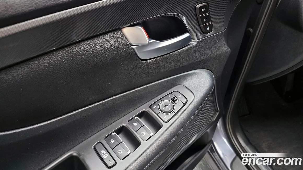 Hyundai The New Santa Fe id 1934272 из Кореи 8