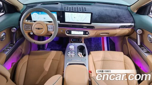 Genesis GV60 id 2695482 из Кореи 8