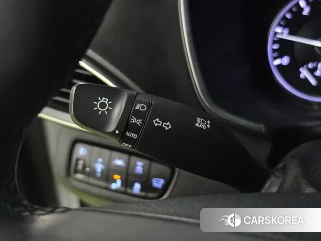 Hyundai Santa Fe TM id 3694996 из Кореи 8