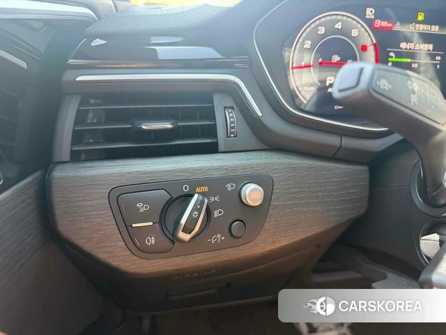 Audi A4 (B9) id 4675710 из Кореи 8