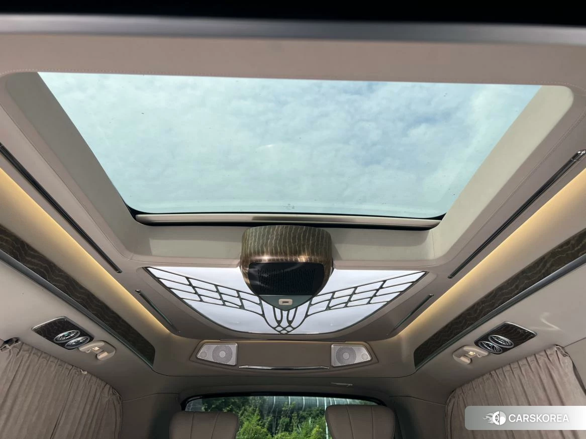 Mercedes-Benz V-Class id 4513866 из Китая 8
