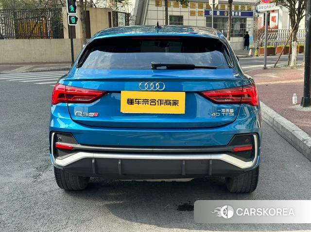 Audi Q3 id 4261718 из Китая 8